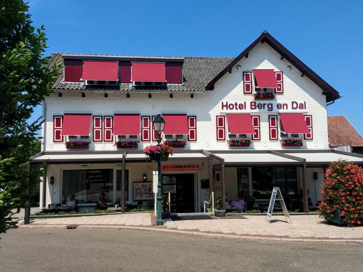Hotel Berg En Dal Epen Kültér fotó