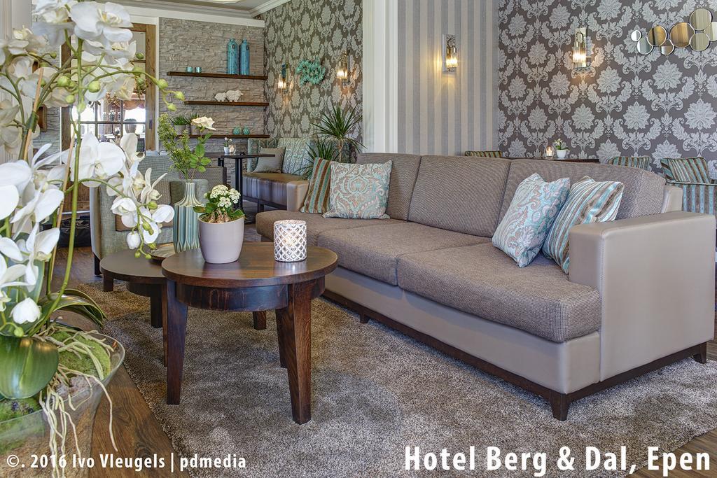 Hotel Berg En Dal Epen Kültér fotó
