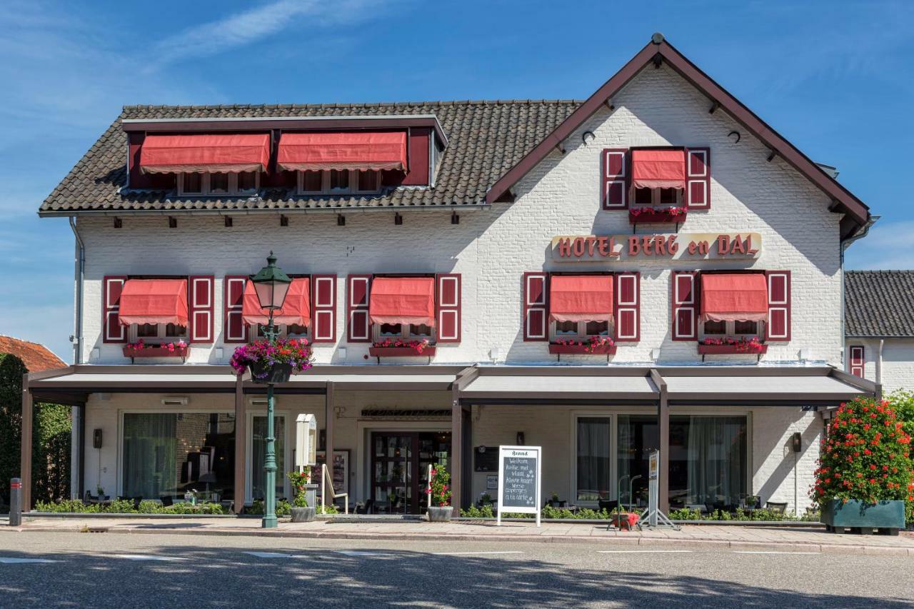 Hotel Berg En Dal Epen Kültér fotó
