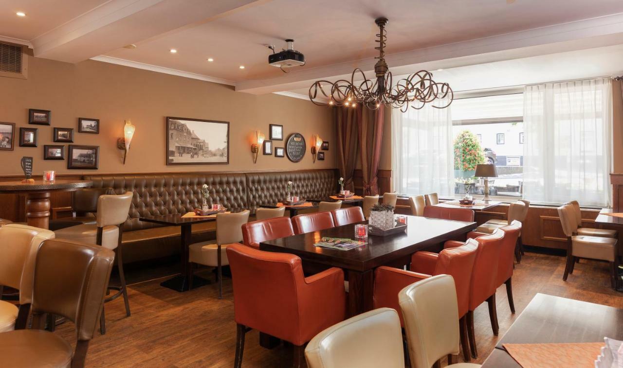 Hotel Berg En Dal Epen Kültér fotó